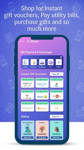 Скриншот 6 — SBI Card: Manage Credit Card