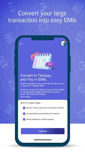 Скриншот 7 — SBI Card: Manage Credit Card