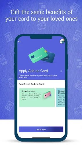 Скриншот 8 — SBI Card: Manage Credit Card