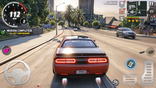 Скриншот 5 — City Miami Gangster Mafia Game
