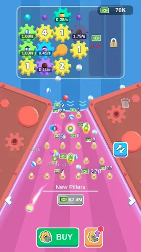 Скриншот 3 — Gear Pinball Factory