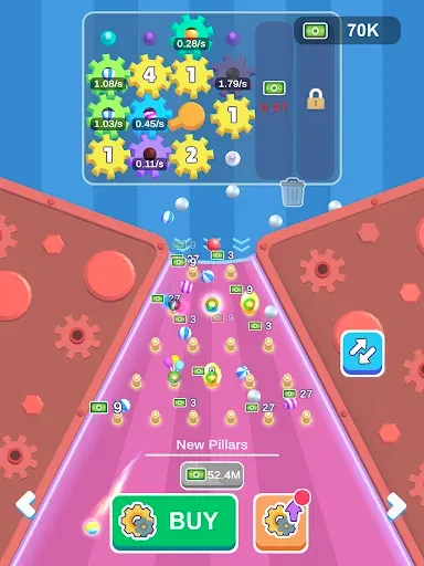 Скриншот 7 — Gear Pinball Factory