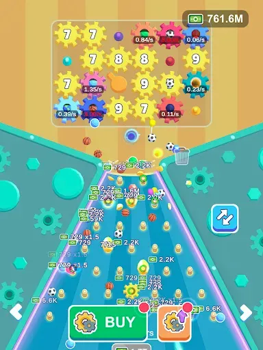 Скриншот 8 — Gear Pinball Factory