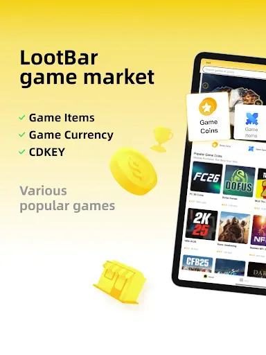 Скриншот 8 — LootBar