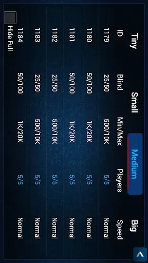 Скриншот 5 — Texas Holdem Poker Pro