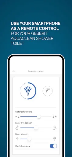 Скриншот 3 — Geberit Home