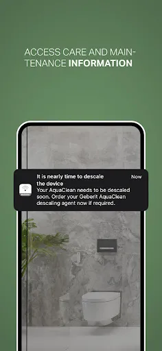 Скриншот 4 — Geberit Home