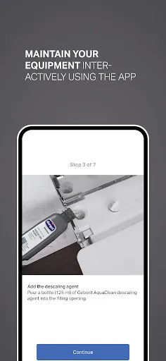 Скриншот 5 — Geberit Home
