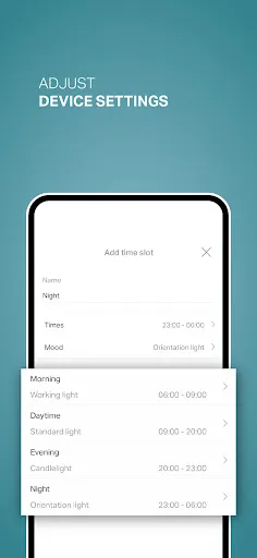 Скриншот 6 — Geberit Home