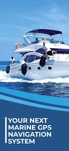 Скриншот 1 — Aqua Map Boating