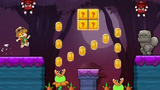 Скриншот 6 — Super Matino - Aventure Game