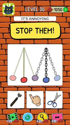 Скриншот 7 — Brainstorm Test: Tricky Puzzle