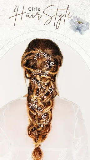 Скриншот 6 — Girls Hairstyle Step By Step
