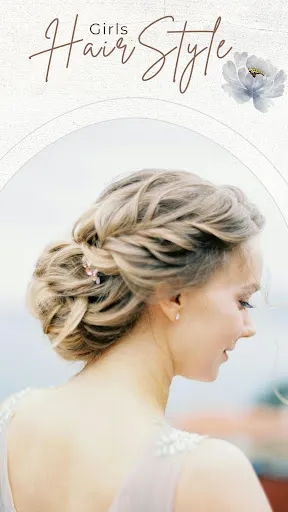 Скриншот 7 — Girls Hairstyle Step By Step