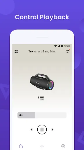 Скриншот 2 — Tronsmart