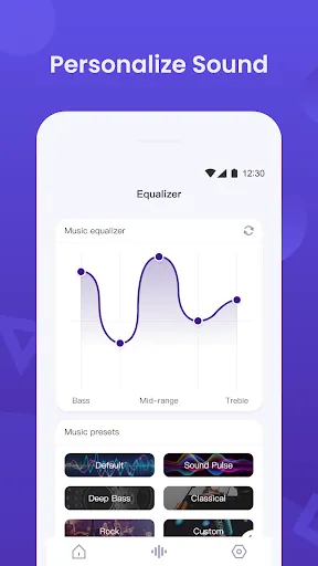 Скриншот 3 — Tronsmart