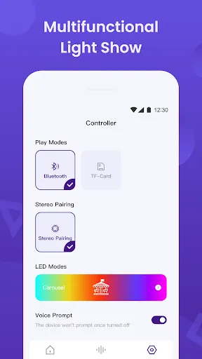 Скриншот 4 — Tronsmart