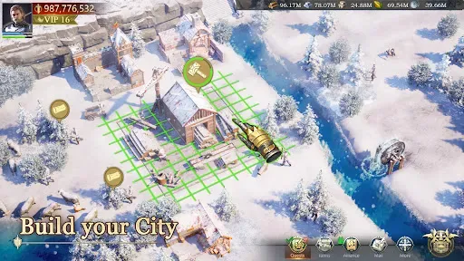 Скриншот 3 — Game of Kings:The Blood Throne