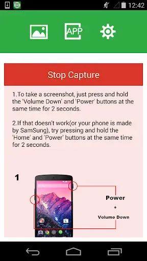 Скриншот 2 — Скриншот Pro