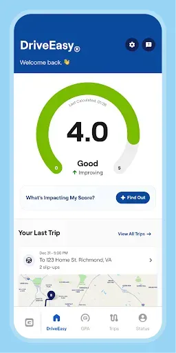 Скриншот 8 — GEICO Mobile - Car Insurance