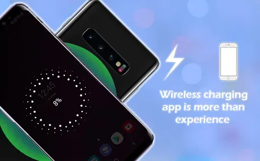 Скриншот 1 — Wireless Charging Checker