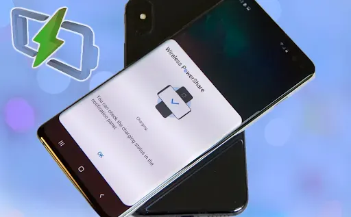 Скриншот 2 — Wireless Charging Checker