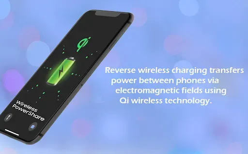 Скриншот 3 — Wireless Charging Checker