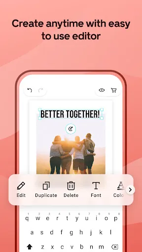 Скриншот 2 — Optimalprint: Photo Gifts