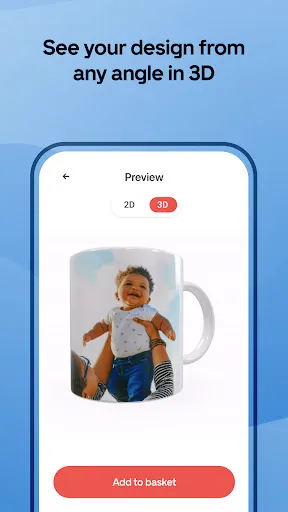 Скриншот 4 — Optimalprint: Photo Gifts