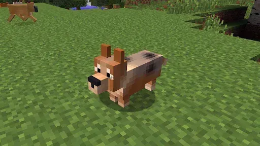 Скриншот 2 — Animals Mod for Minecraft PE