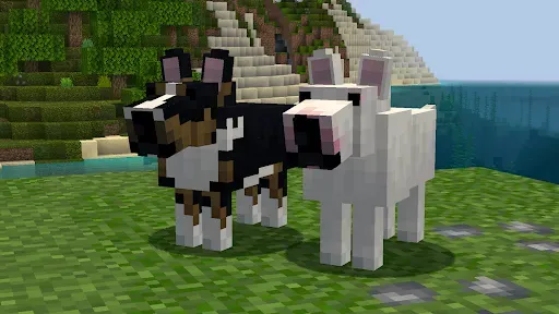 Скриншот 7 — Animals Mod for Minecraft PE