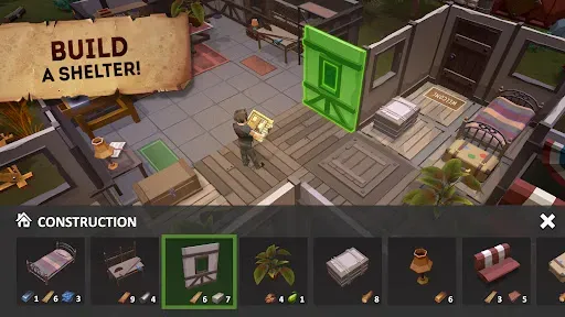 Скриншот 2 — Last Survivor: Survival Pro