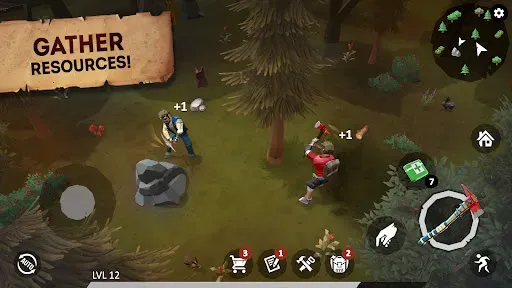 Скриншот 3 — Last Survivor: Survival Pro