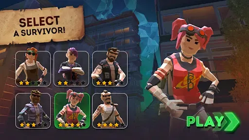 Скриншот 4 — Last Survivor: Survival Pro