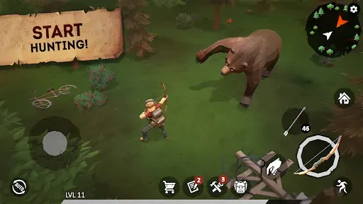Скриншот 6 — Last Survivor: Survival Pro