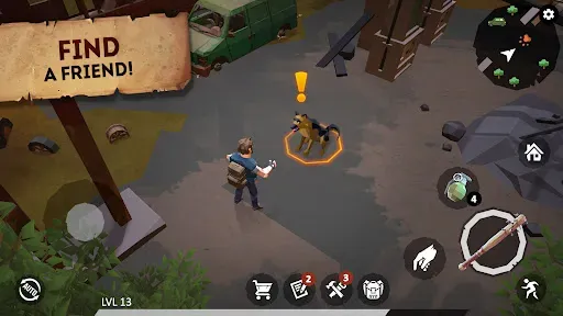 Скриншот 7 — Last Survivor: Survival Pro