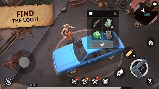 Скриншот 8 — Last Survivor: Survival Pro