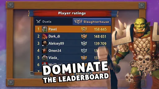 Скриншот 7 — Slash Arena: Battle Royale Pro