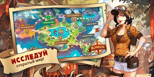 Скриншот 7 — The Dark РПГ: 2D Рогалик Pro