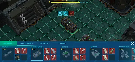 Скриншот 3 — Space Stars: Игра на выживание