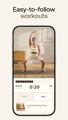 Скриншот 3 — BetterMe: Health Coaching
