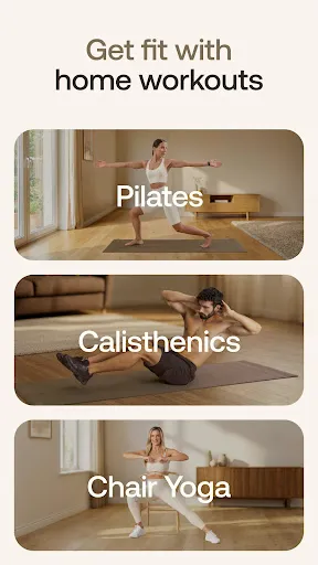 Скриншот 7 — BetterMe: Health Coaching