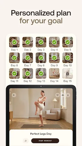 Скриншот 8 — BetterMe: Health Coaching