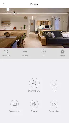 Скриншот 3 — CamView Smart