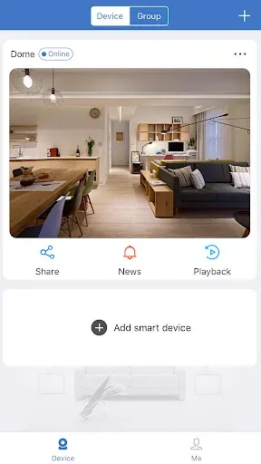 Скриншот 7 — CamView Smart