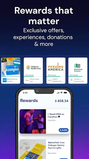 Скриншот 3 — Gener8 - Earn From Your Data