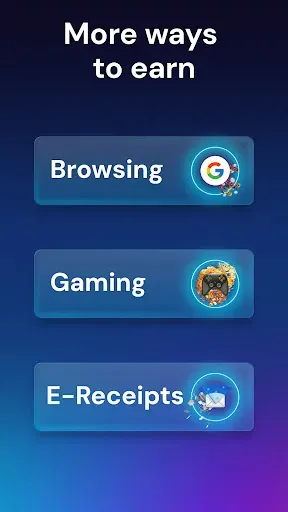 Скриншот 5 — Gener8 - Earn From Your Data