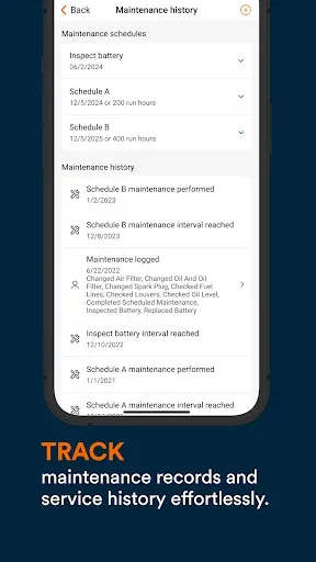 Скриншот 5 — Mobile Link for Generators