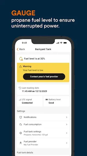 Скриншот 7 — Mobile Link for Generators