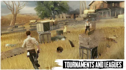 Скриншот 5 — Guns at Dawn: West Shooter